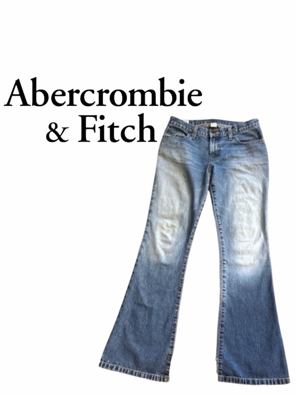 abercrombie | Vintage Flares